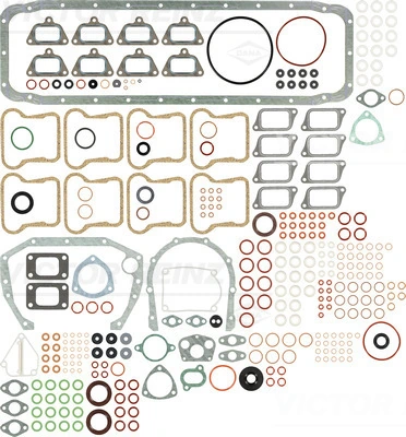 Full Gasket Kit, engine